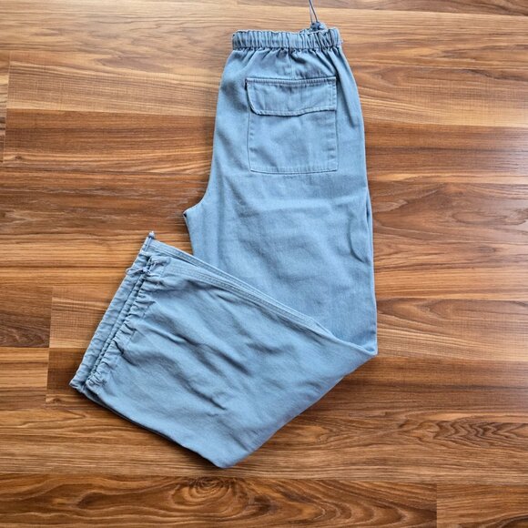 LA Hearts Women's Parachute Pants, Loose, Baggy fit, Size Small [G157] - Picture 6 of 10